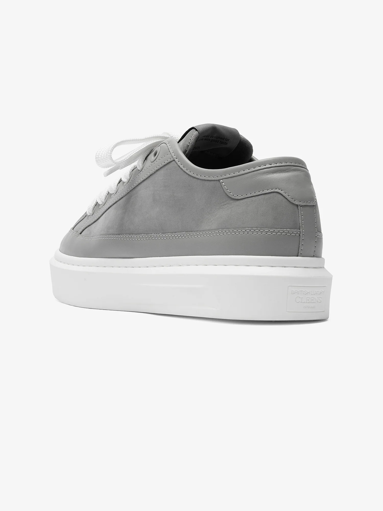 Clayton Dove Grey - Image 3
