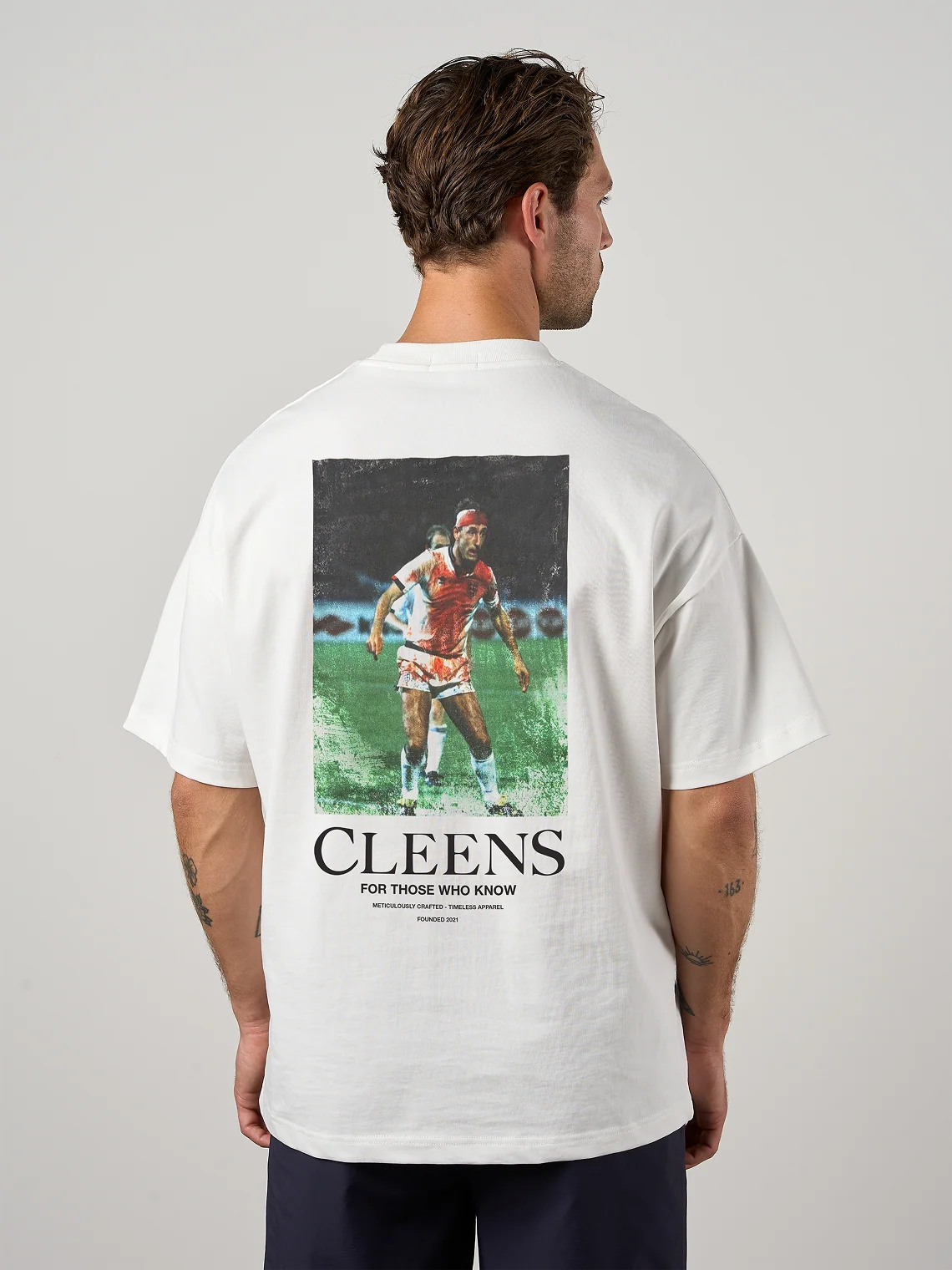 Cleens England Butcher T-Shirt