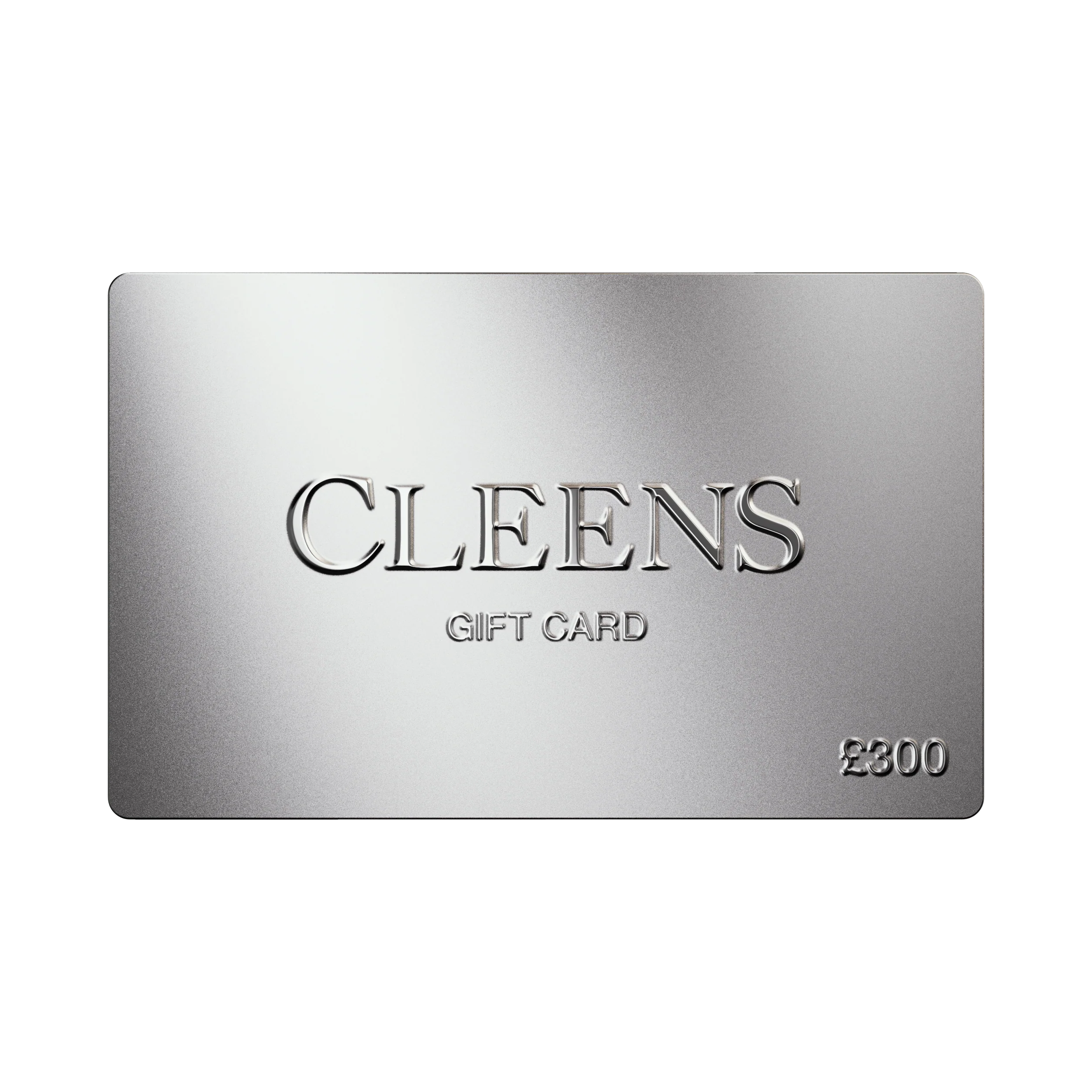 Cleens Gift Card - Image 7