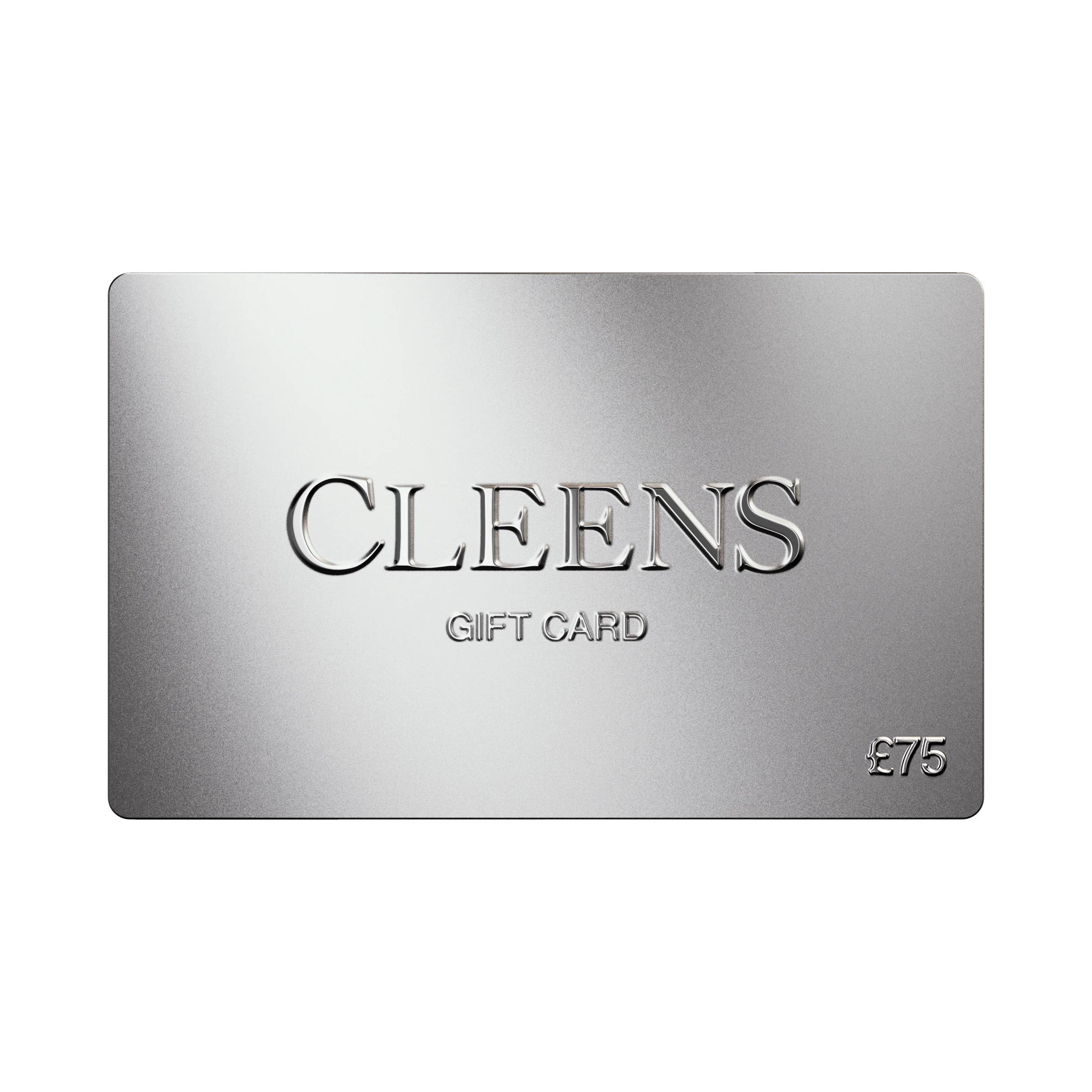 Cleens Gift Card - Image 9