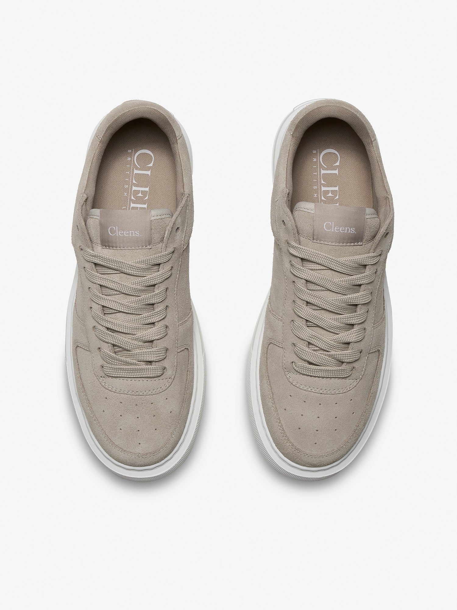 Court Trainer Sand Suede - Image 4