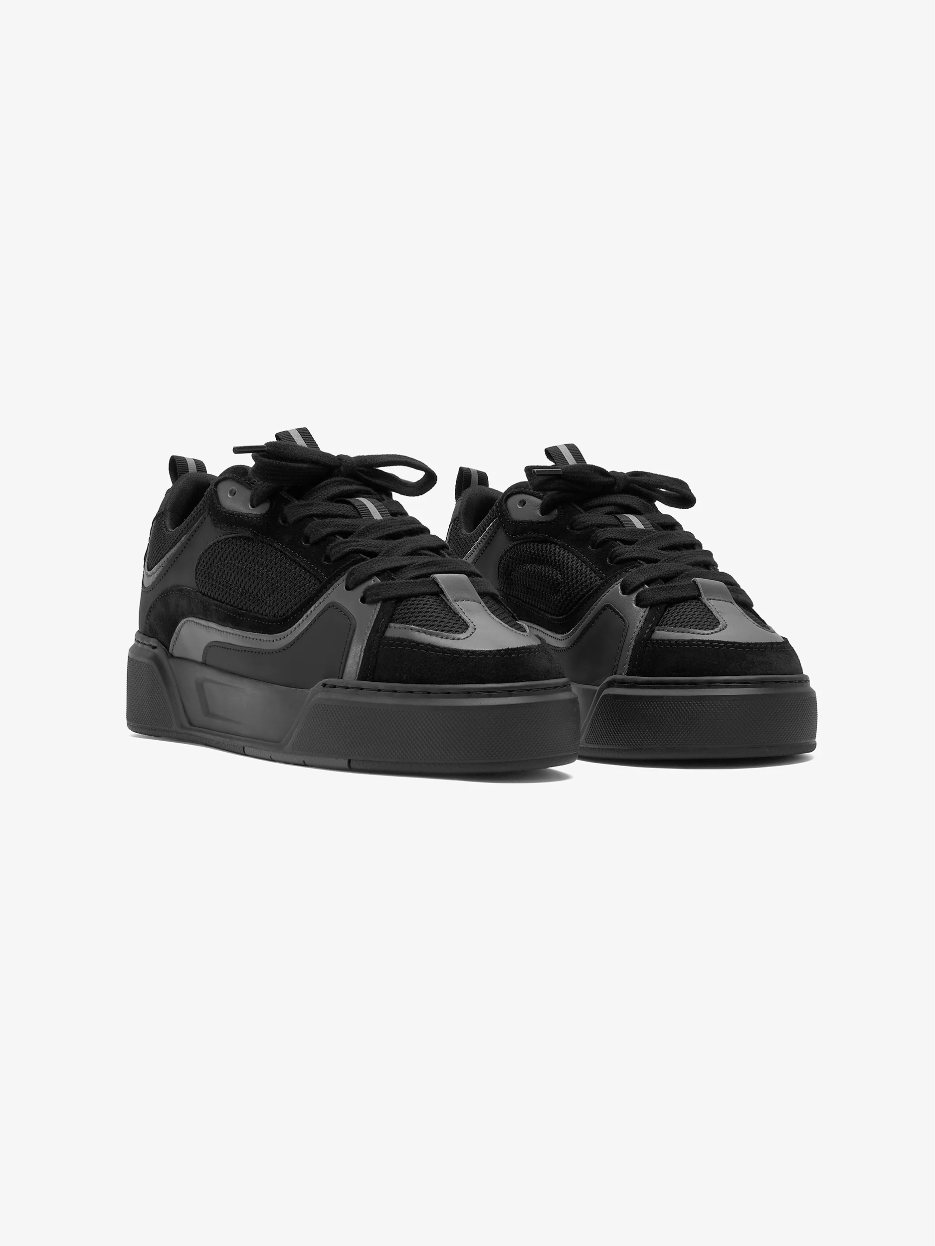 Essential Skate Triple Black - Image 2