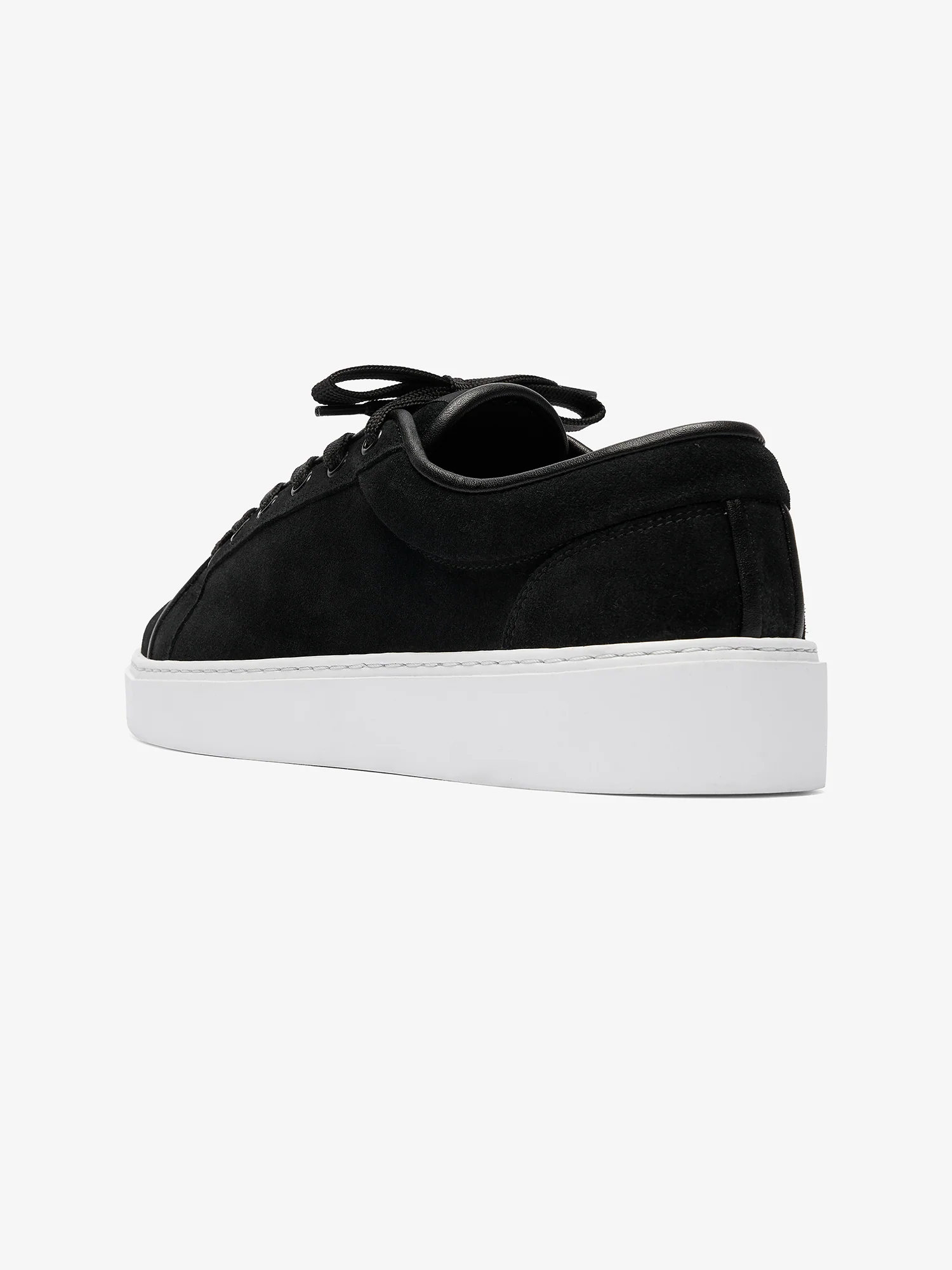 Eton Black Suede - Image 3