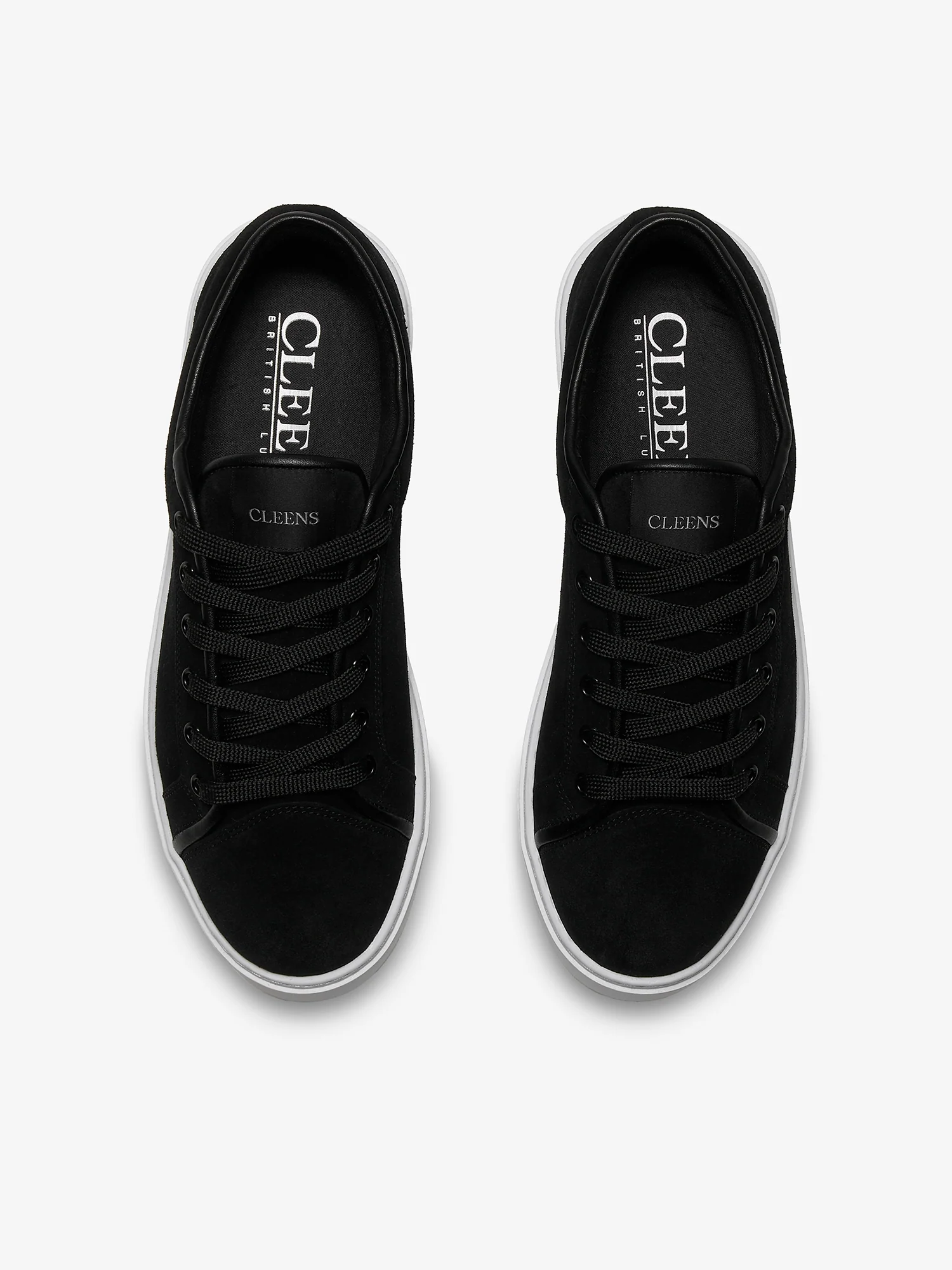 Eton Black Suede - Image 4