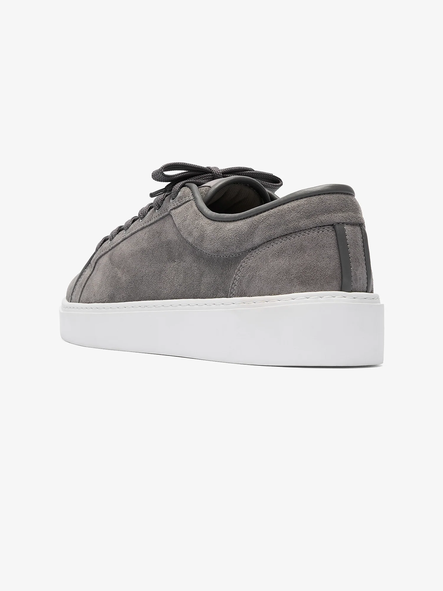 Eton Grey Suede - Image 3
