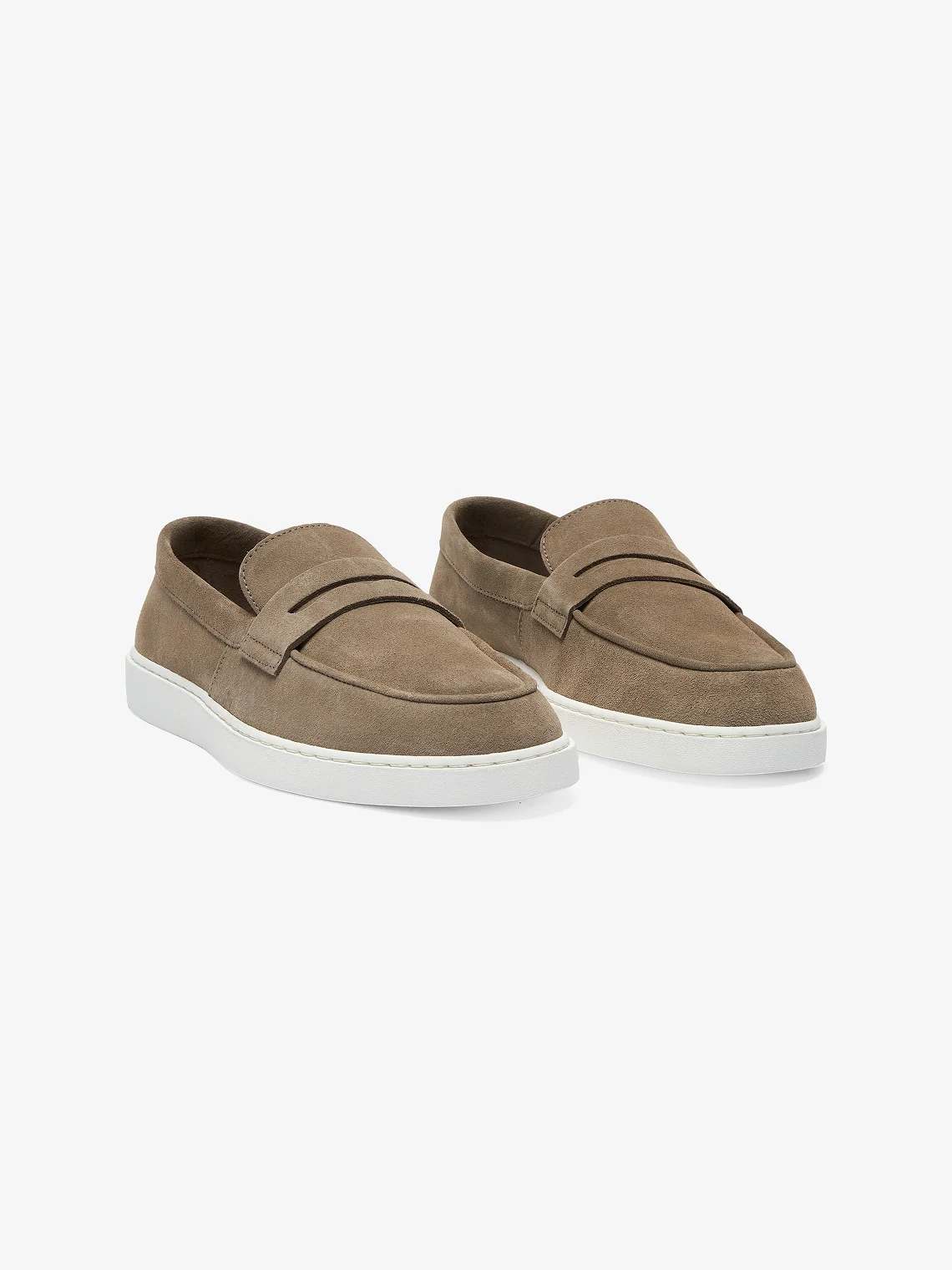 Loafer Taupe - Image 3