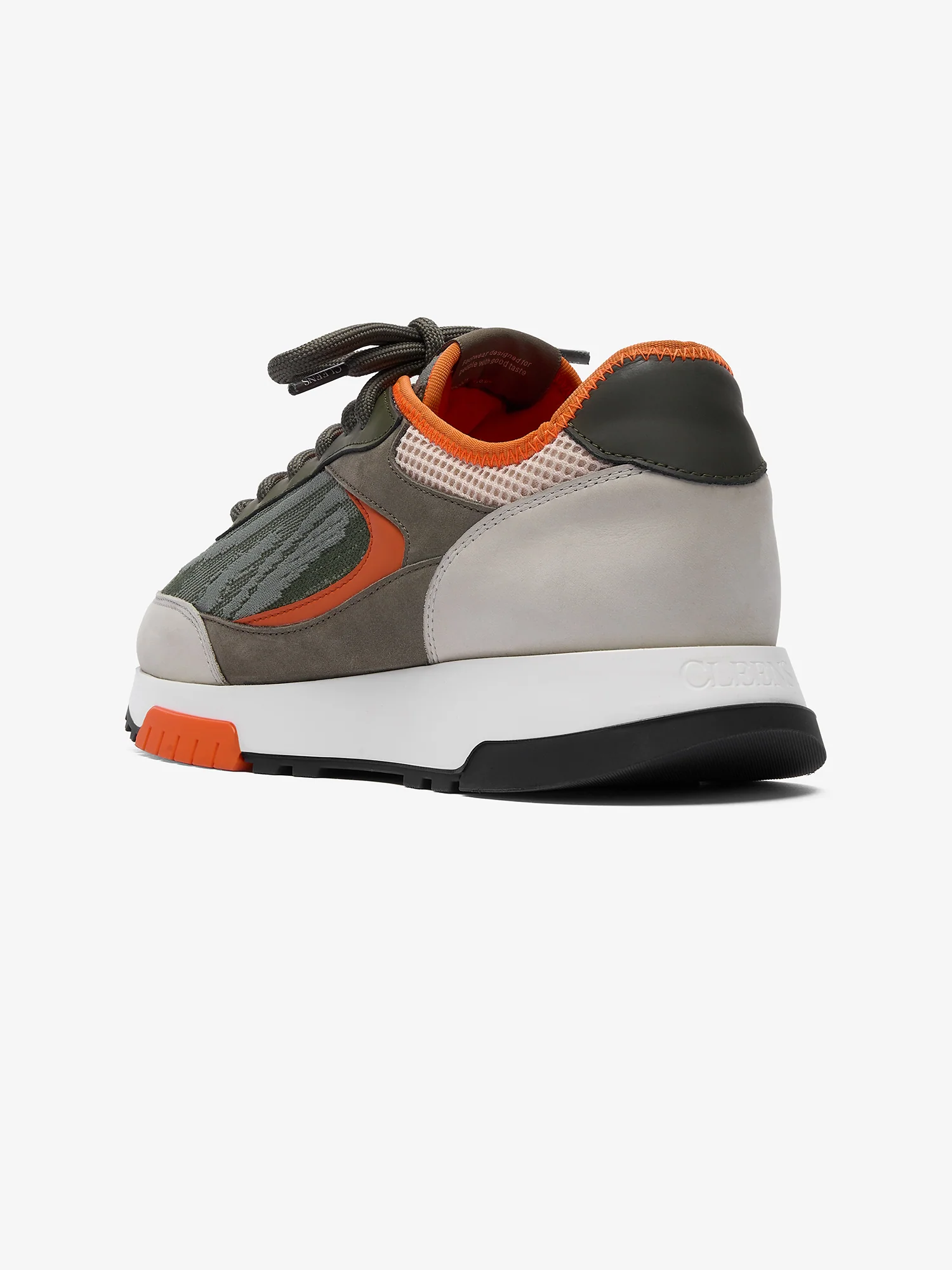 Motion Runner Knit Safari - Image 3