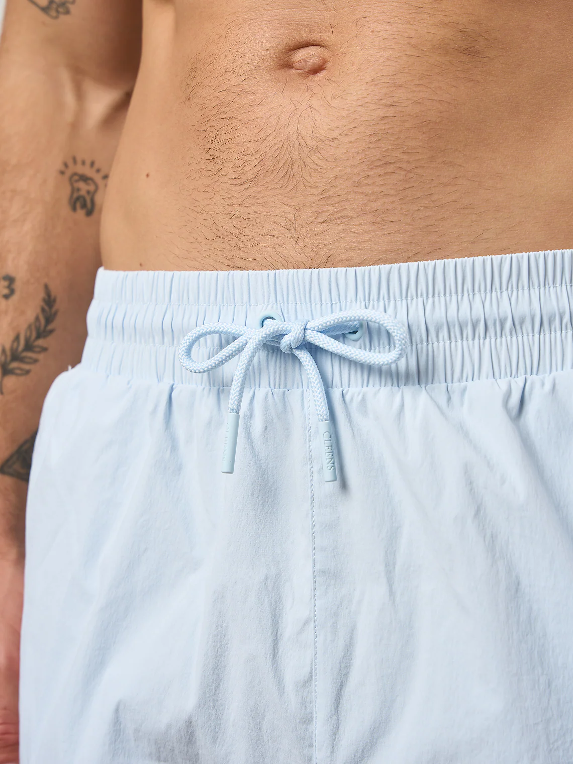 Swim Shorts Light Blue - Image 5