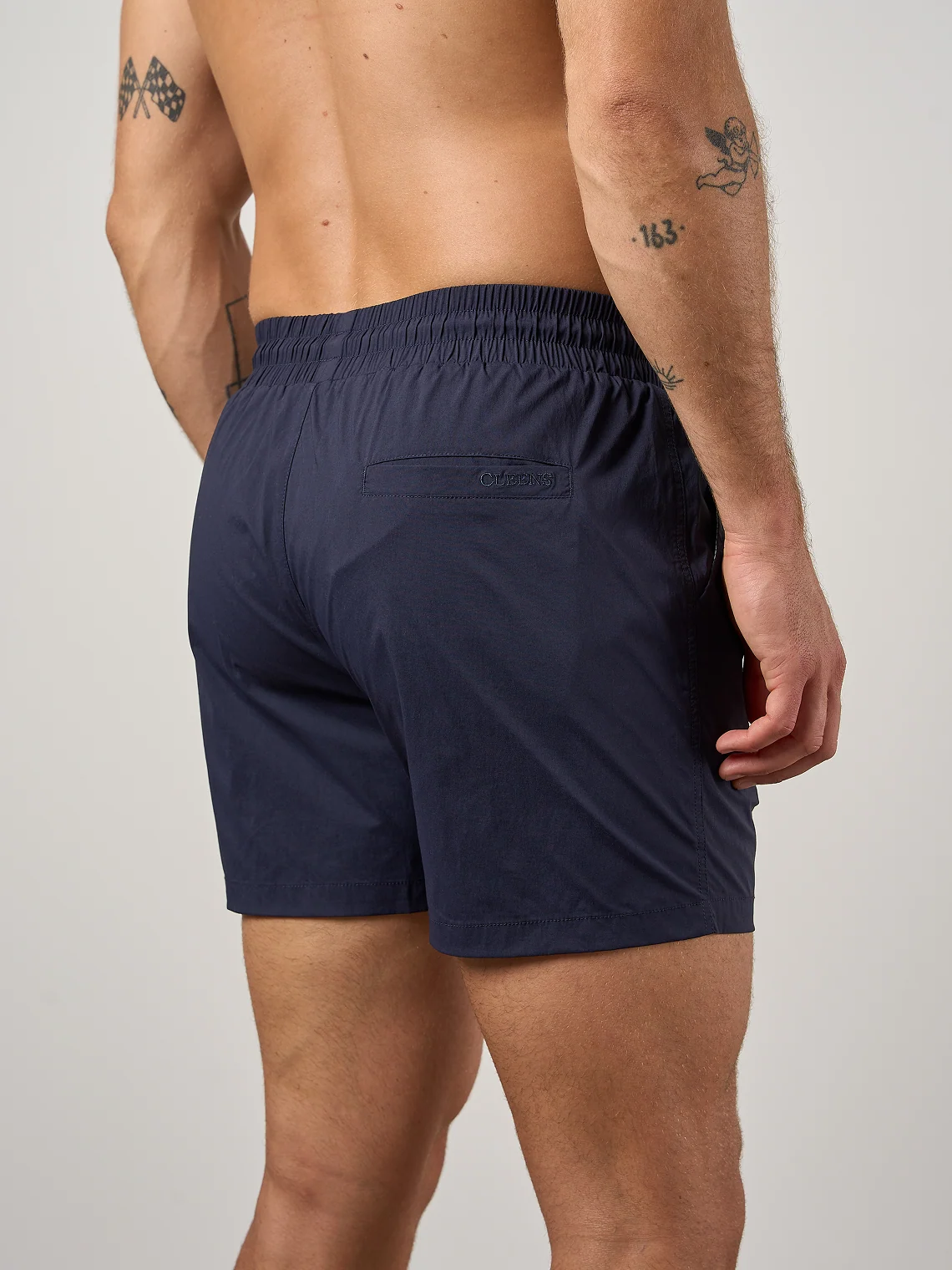 Swim Shorts Navy - Image 3