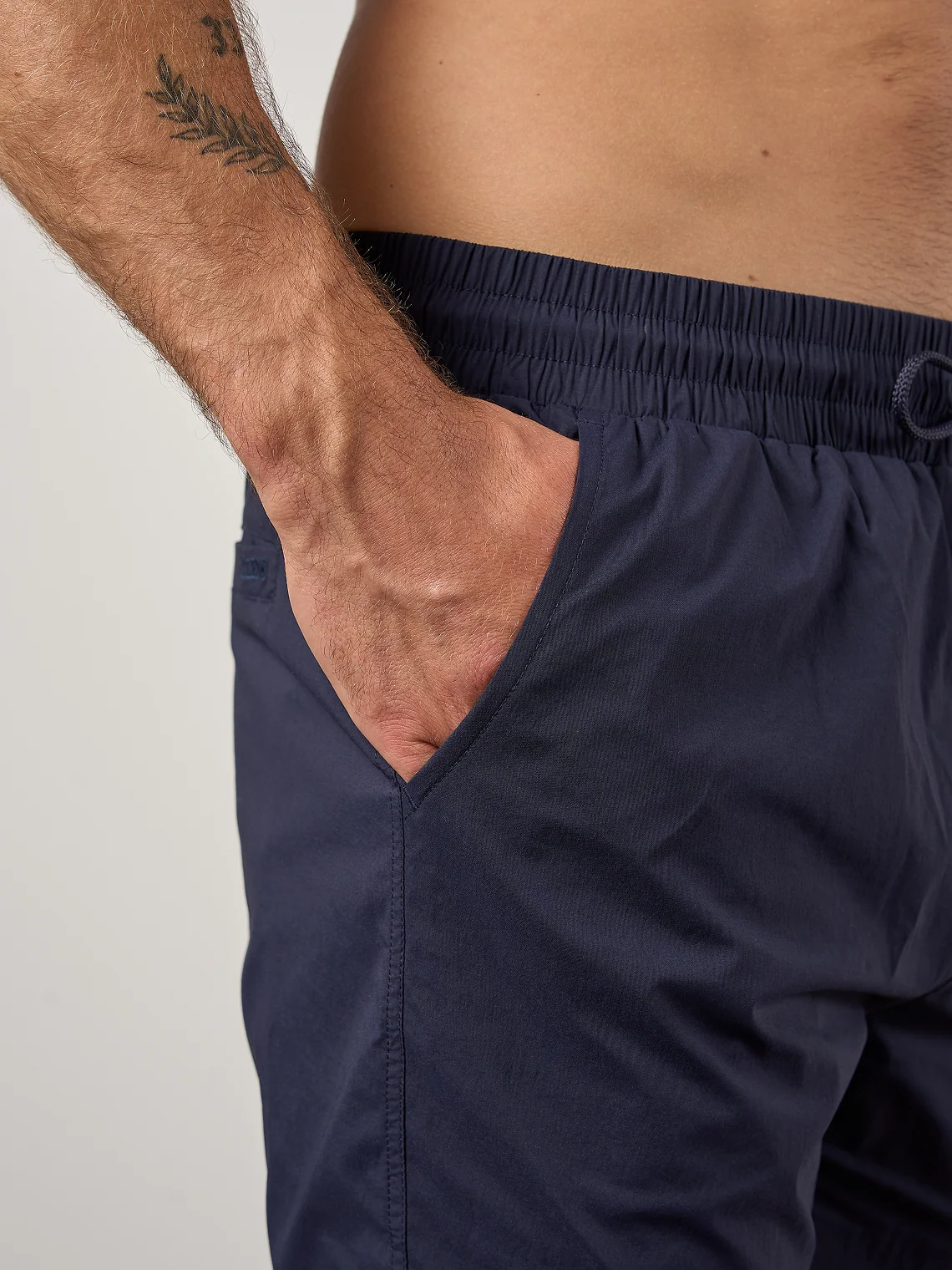 Swim Shorts Navy - Image 5
