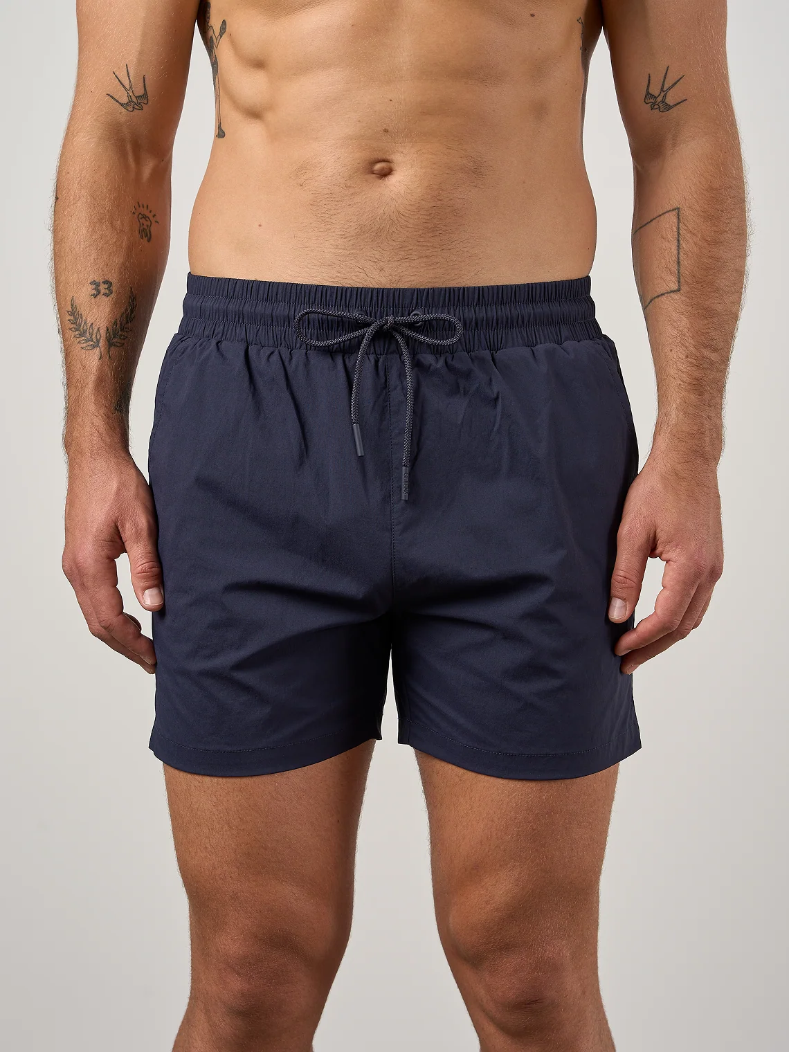 Swim Shorts Navy - Image 7