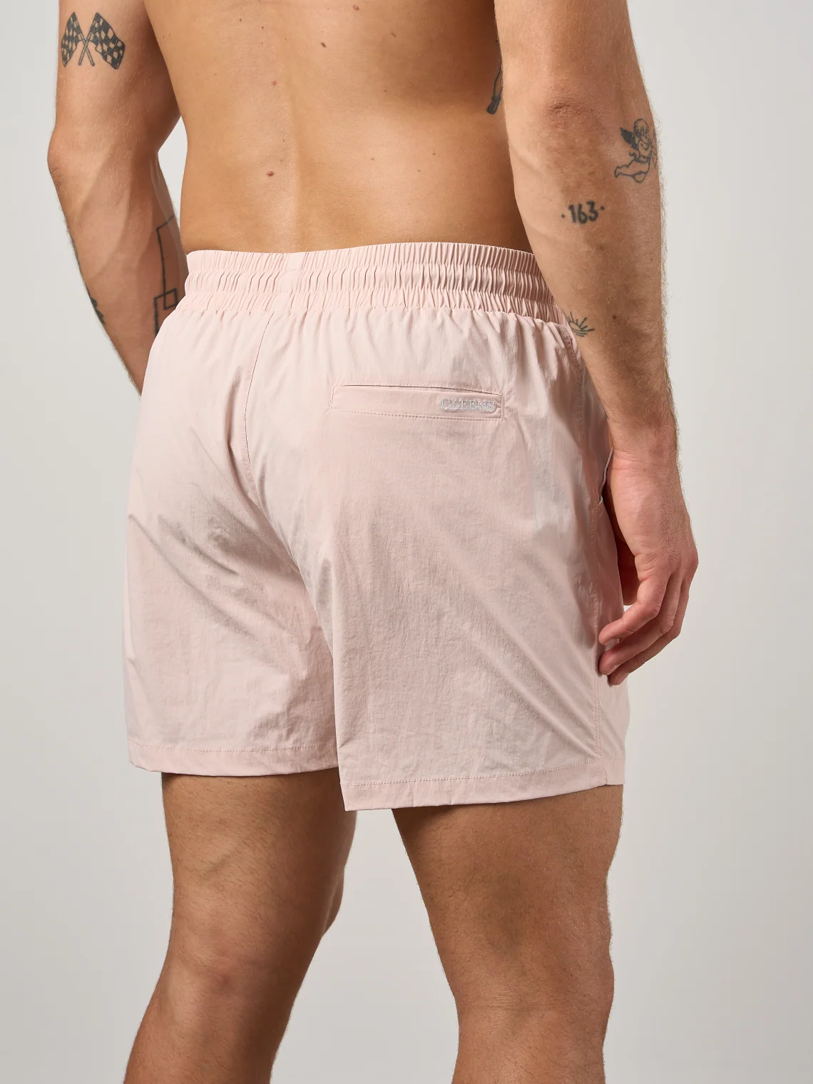 Swim Shorts Pink - Image 3