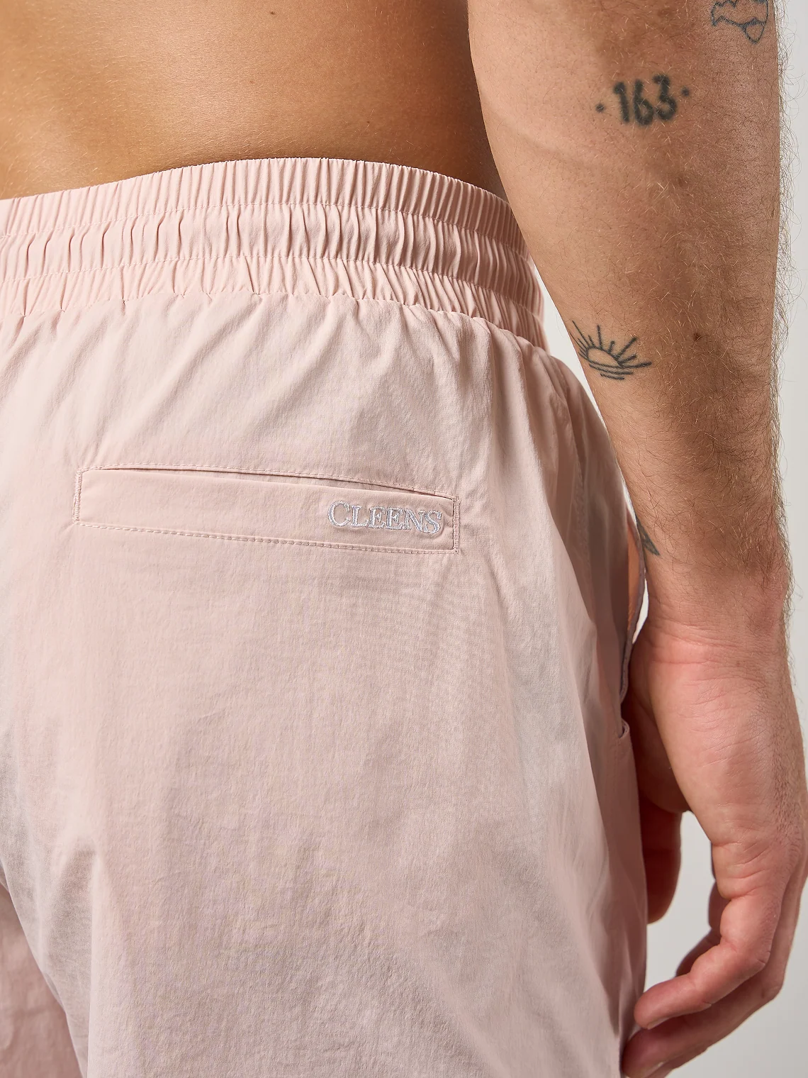 Swim Shorts Pink - Image 6