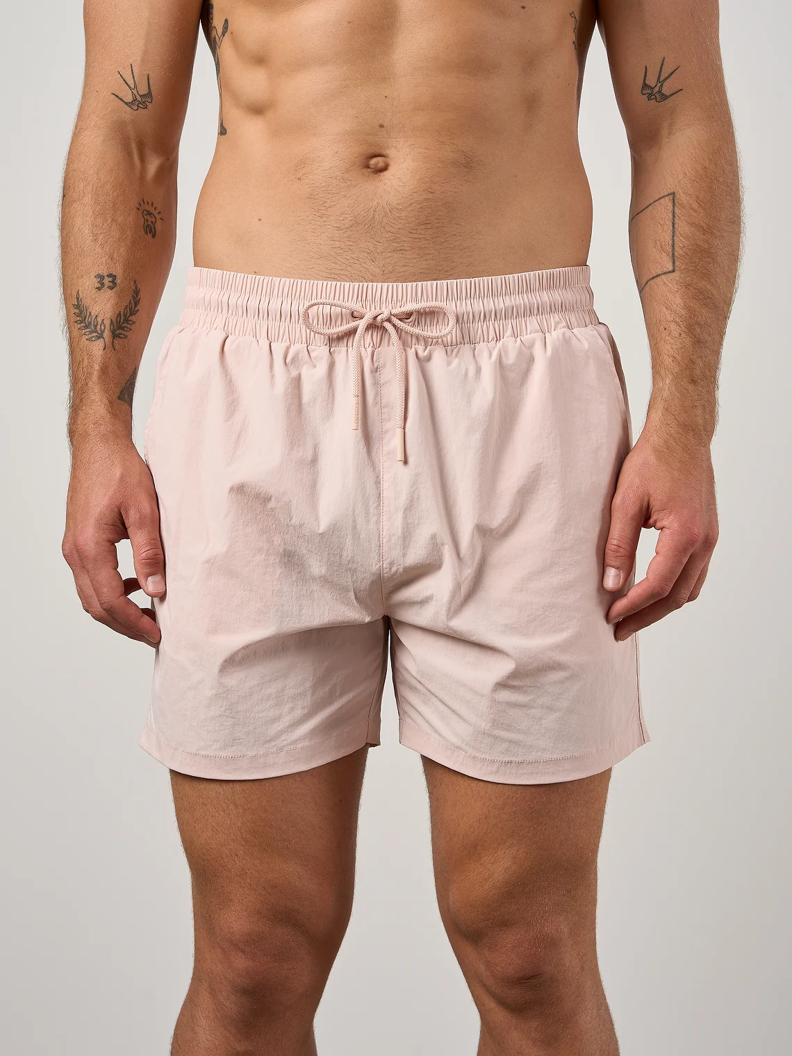 Swim Shorts Pink - Image 7